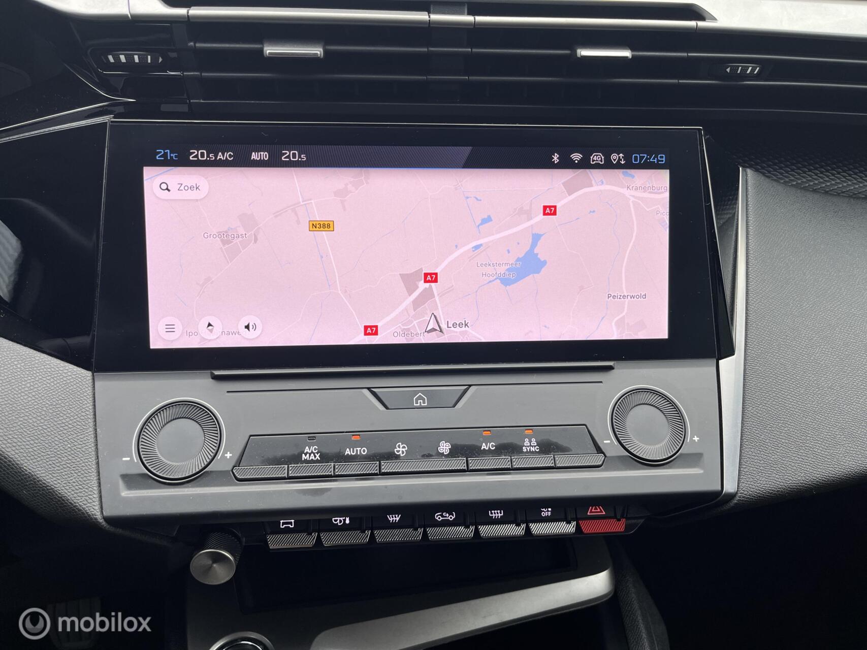 Foto van Peugeot 308 SW