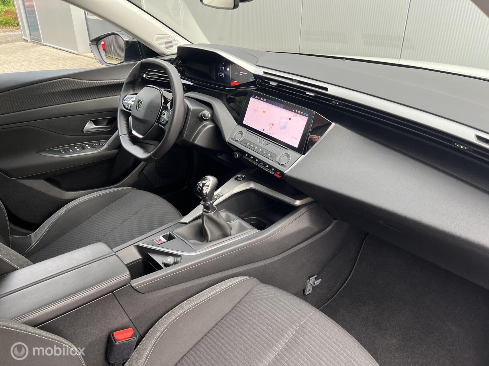 Foto van Peugeot 308 SW