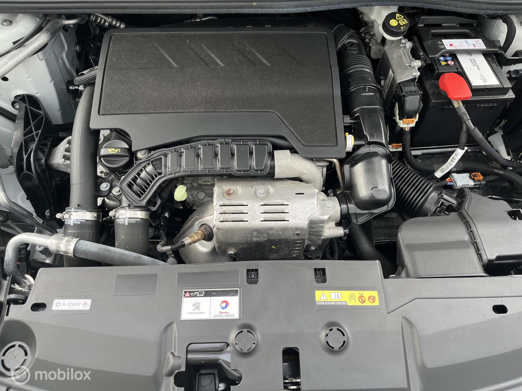 Foto van Peugeot 308 SW