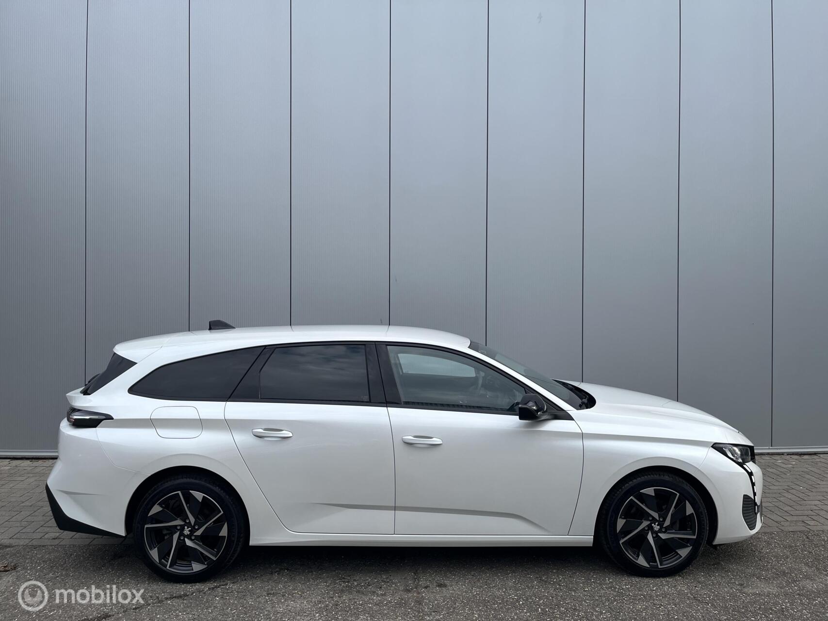 Foto van Peugeot 308 SW