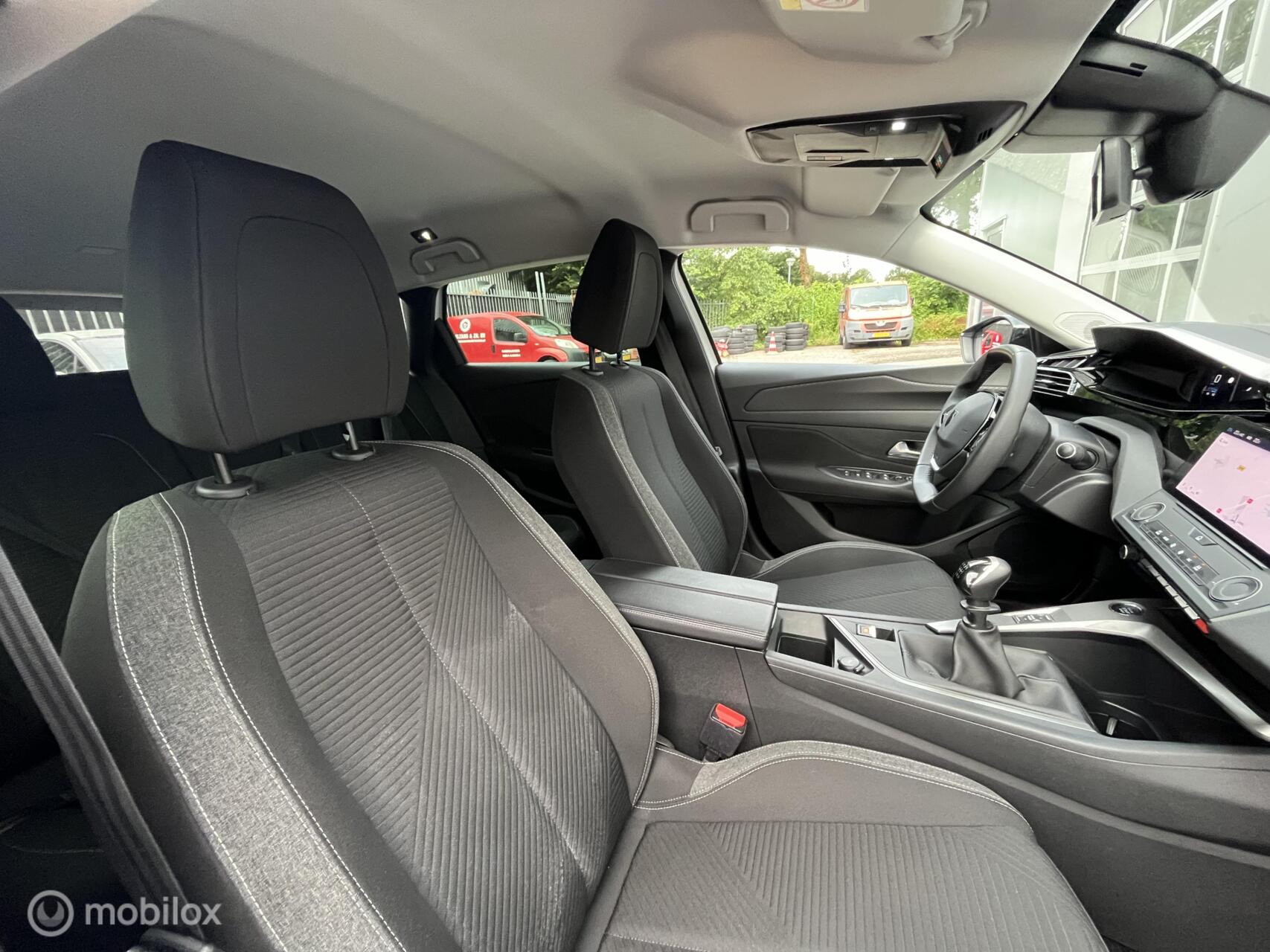 Foto van Peugeot 308 SW