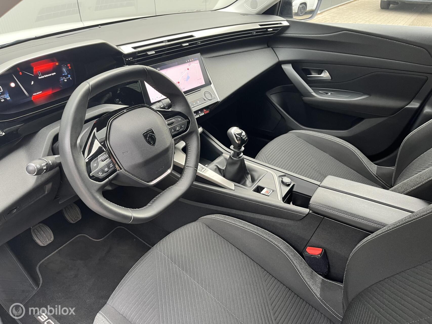 Foto van Peugeot 308 SW