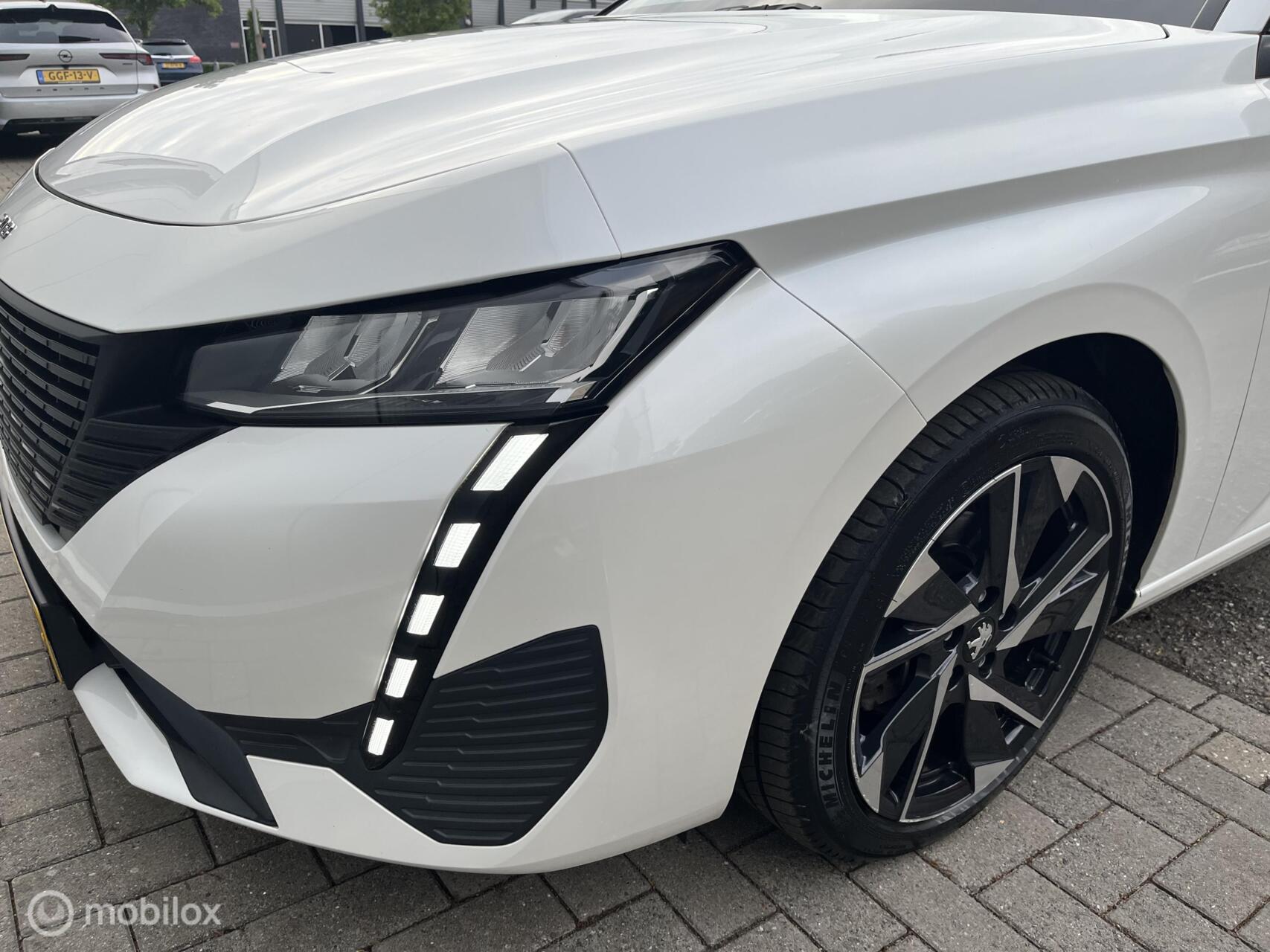 Foto van Peugeot 308 SW