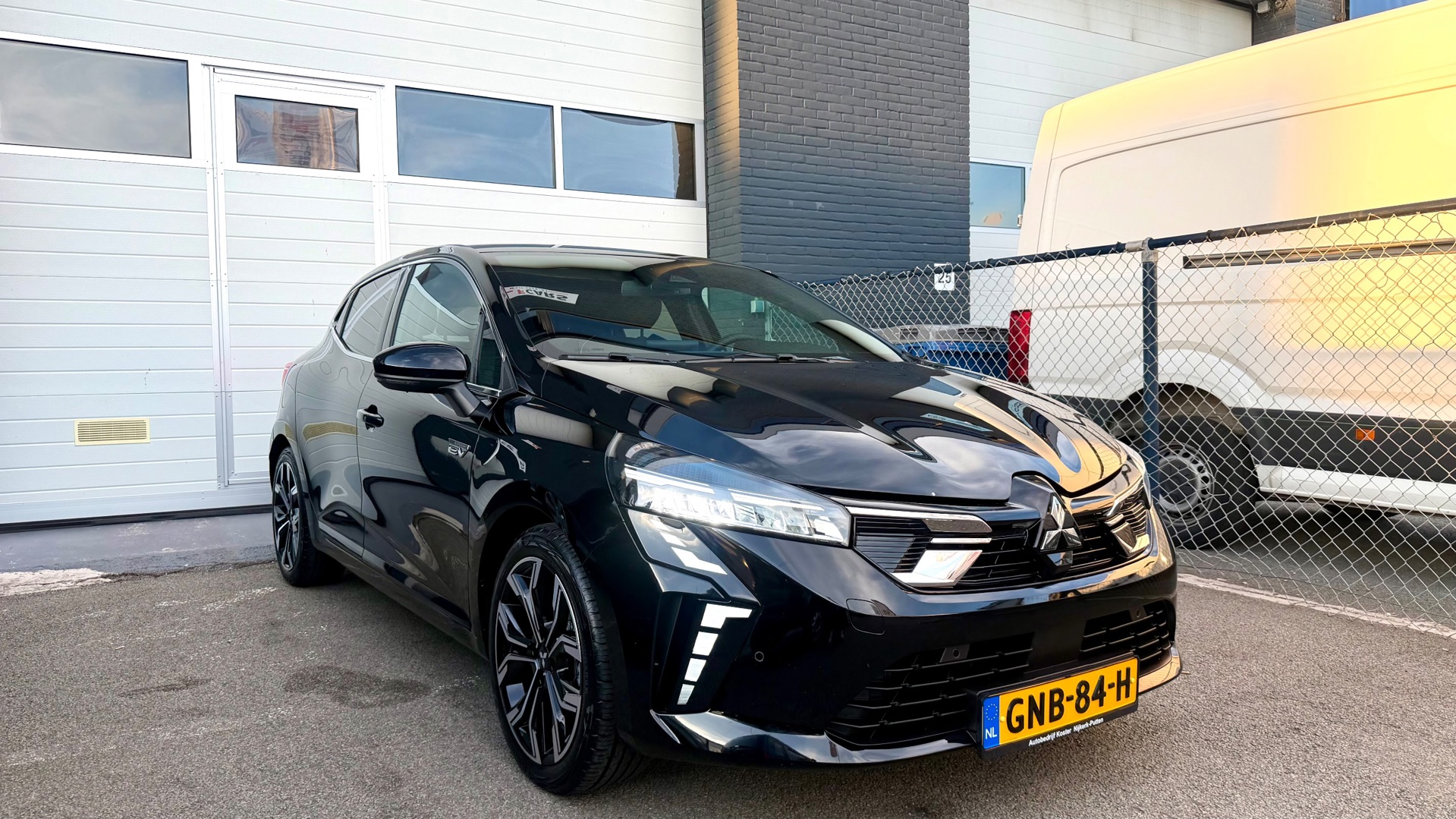 Foto van Mitsubishi Colt