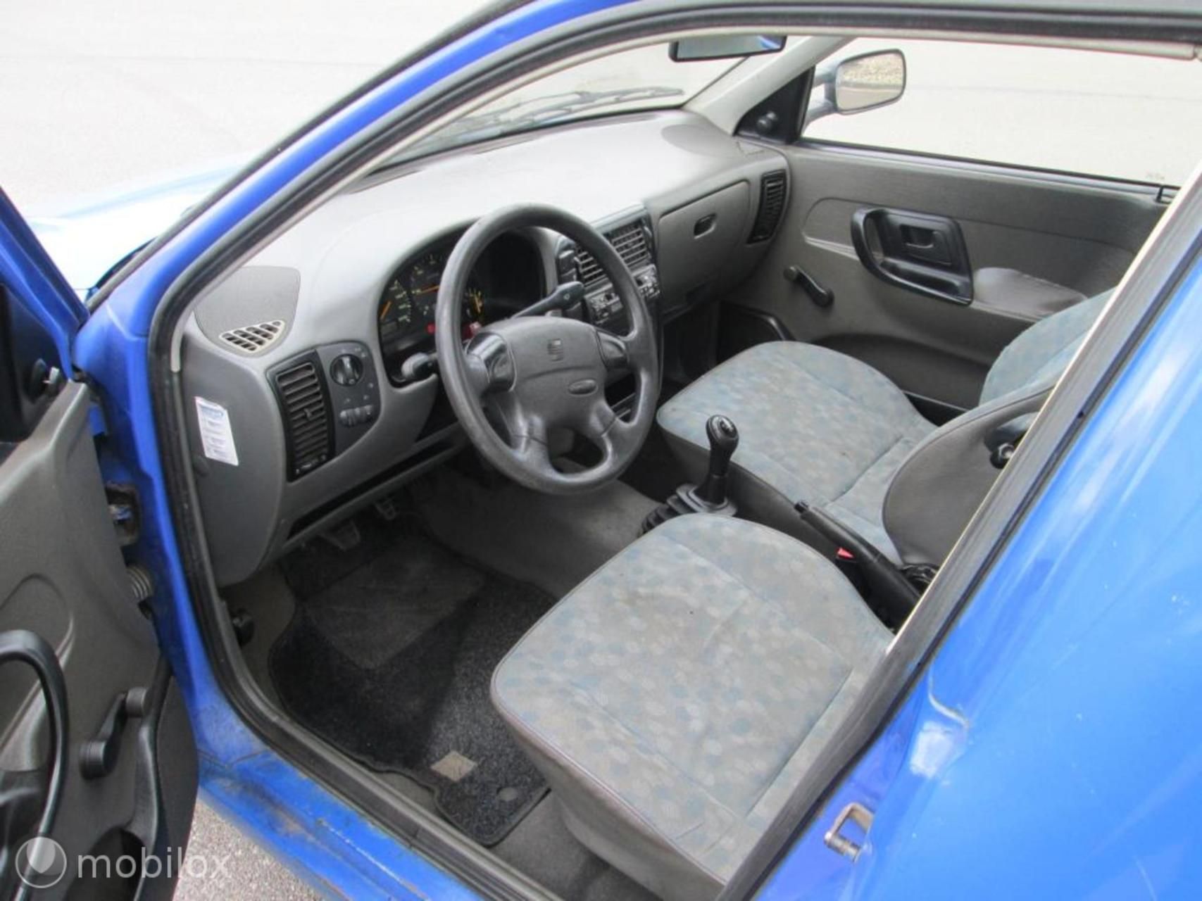 Foto van Seat Inca Combi