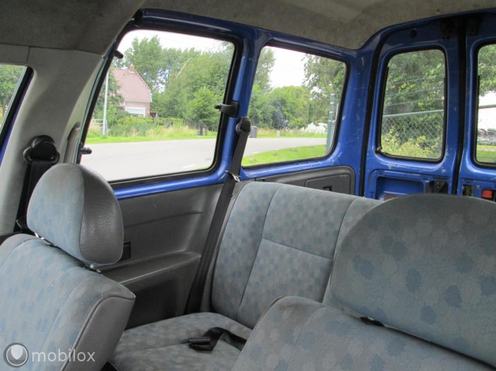 Foto van Seat Inca Combi