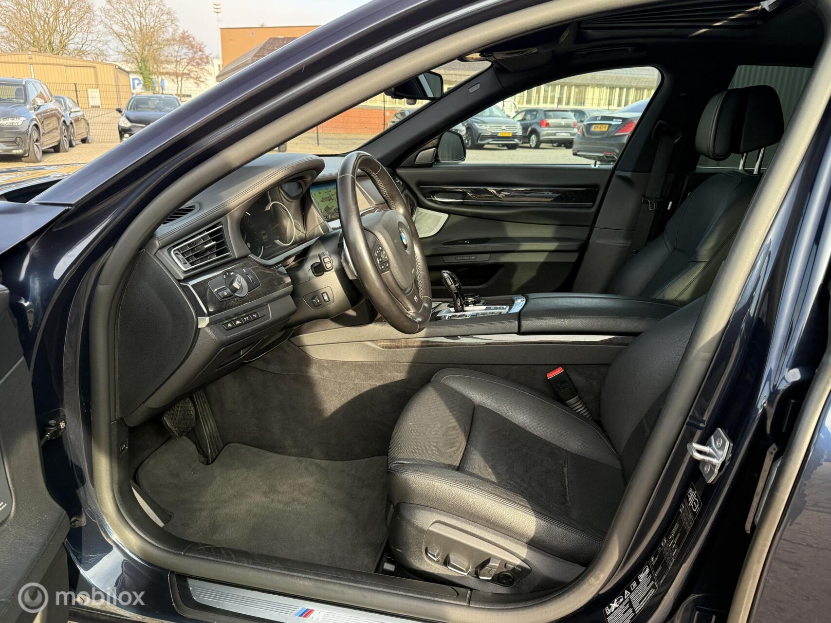 Foto van BMW 7-serie