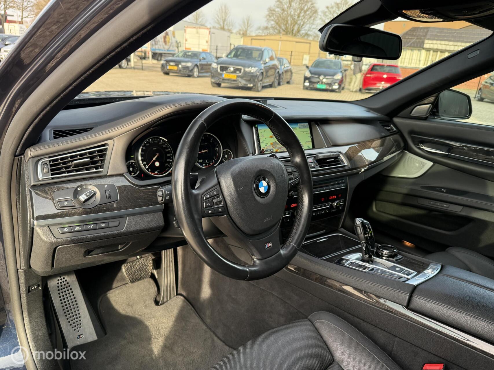 Foto van BMW 7-serie
