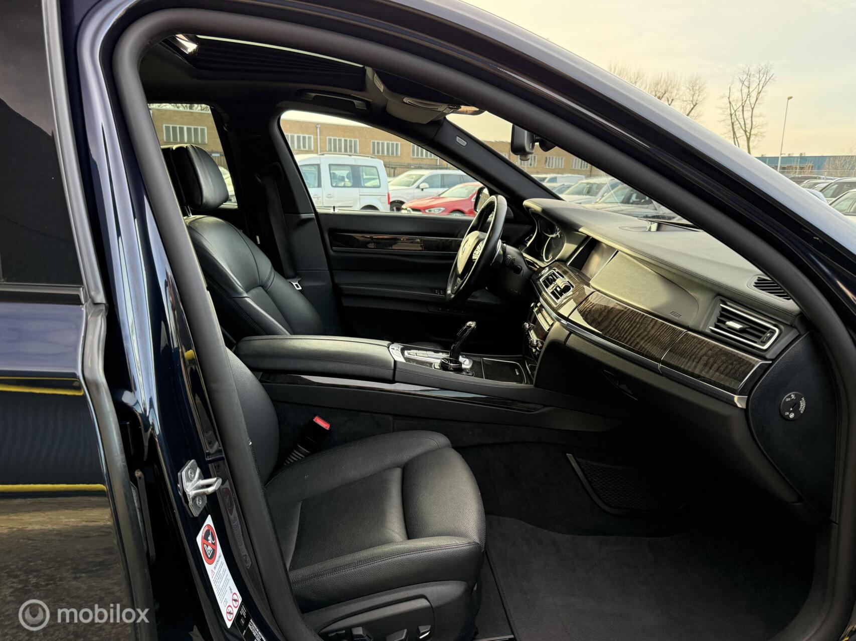 Foto van BMW 7-serie