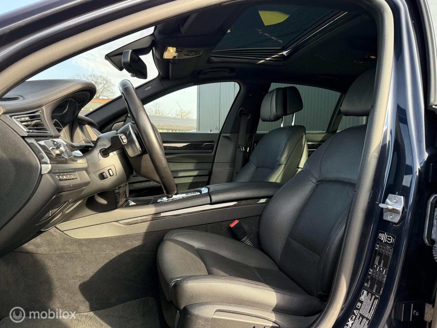 Foto van BMW 7-serie