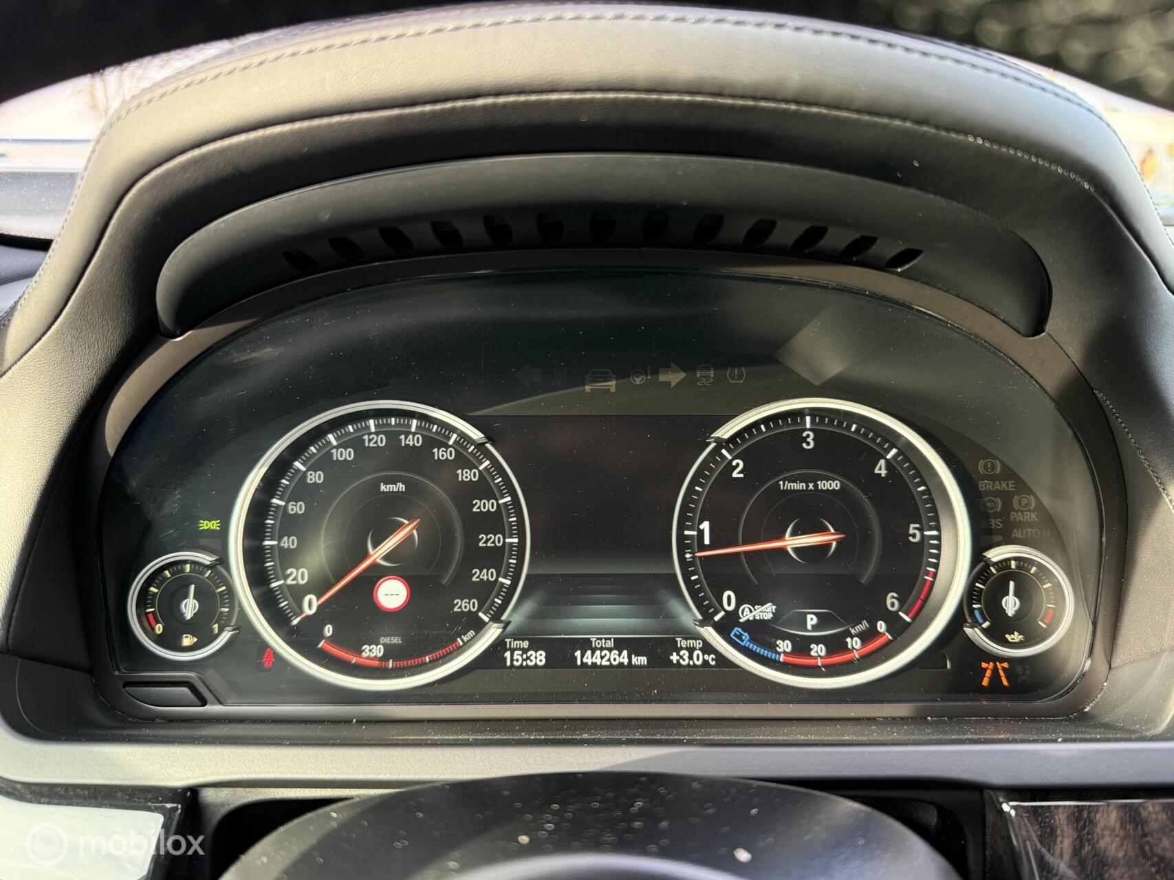 Foto van BMW 7-serie