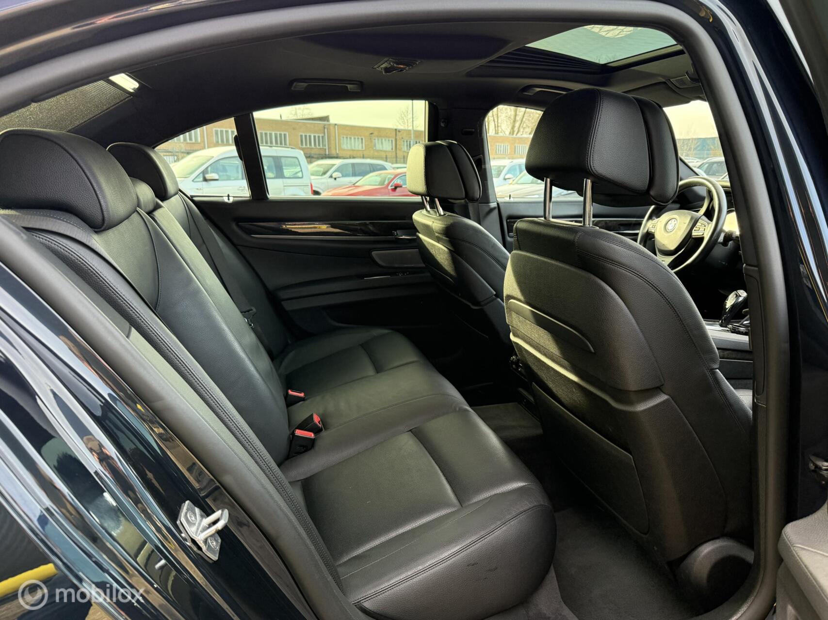 Foto van BMW 7-serie
