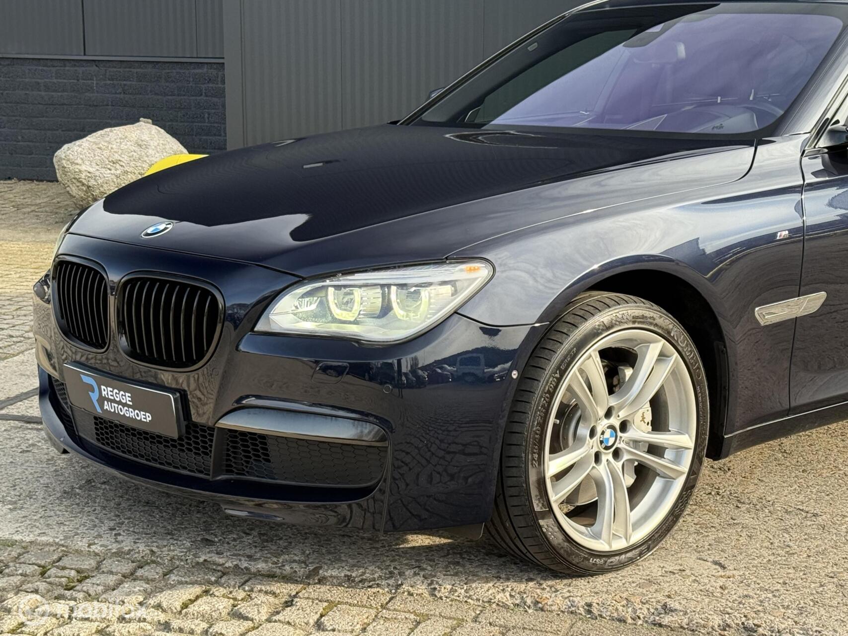 Foto van BMW 7-serie