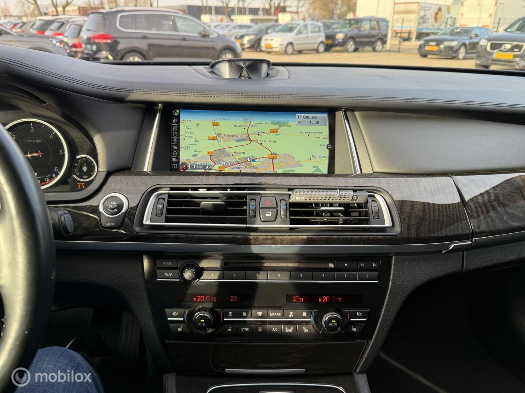 Foto van BMW 7-serie