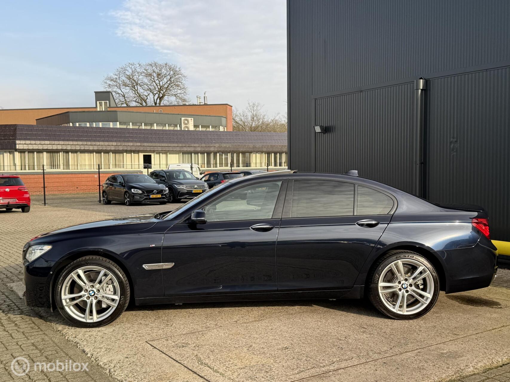 Foto van BMW 7-serie