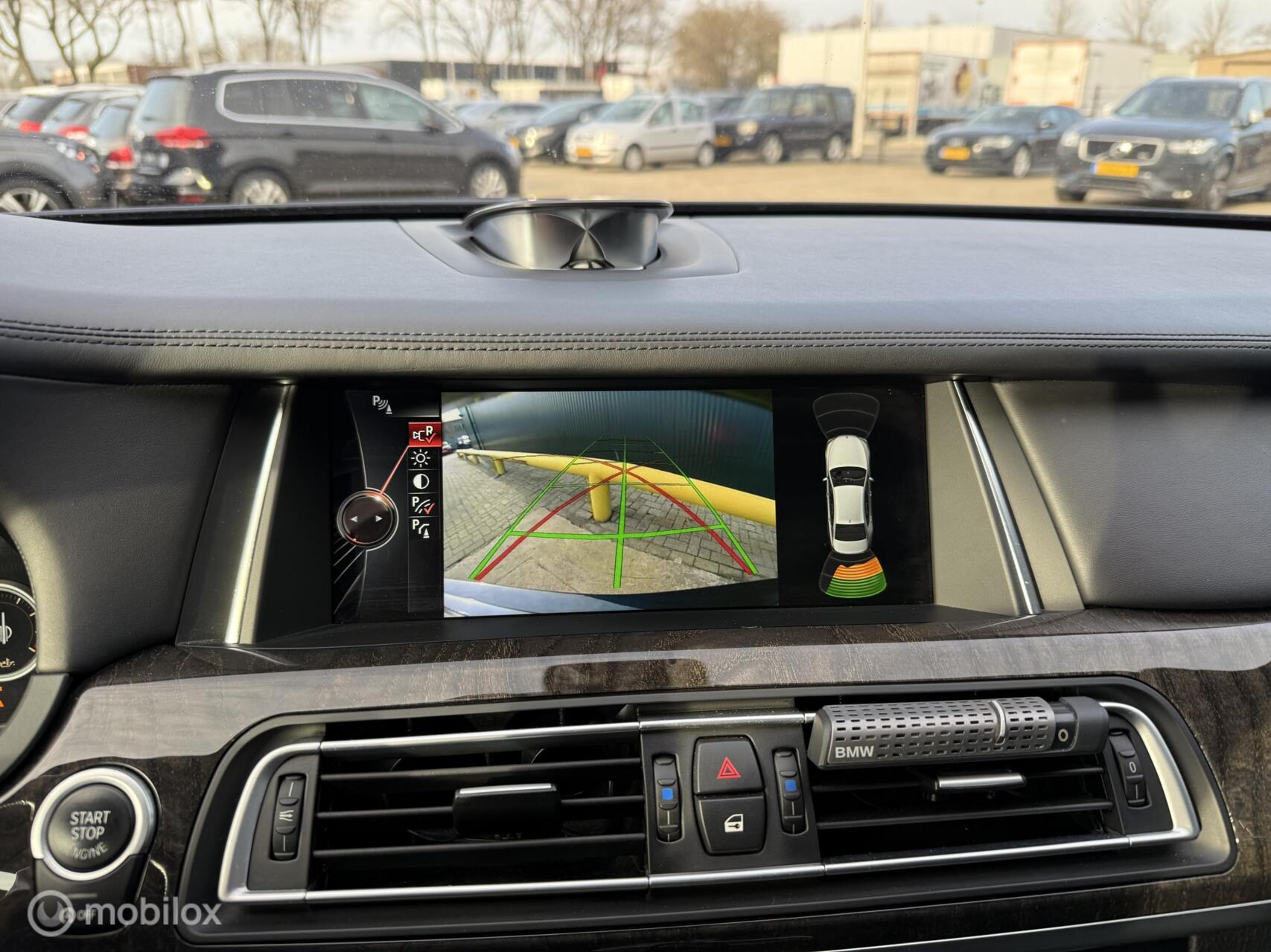 Foto van BMW 7-serie