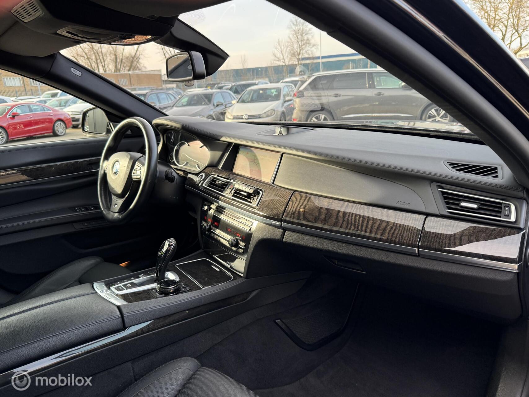 Foto van BMW 7-serie