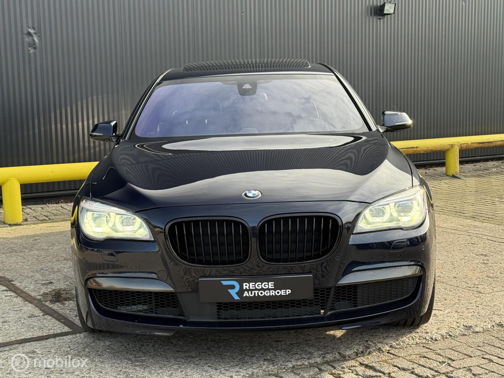 Foto van BMW 7-serie