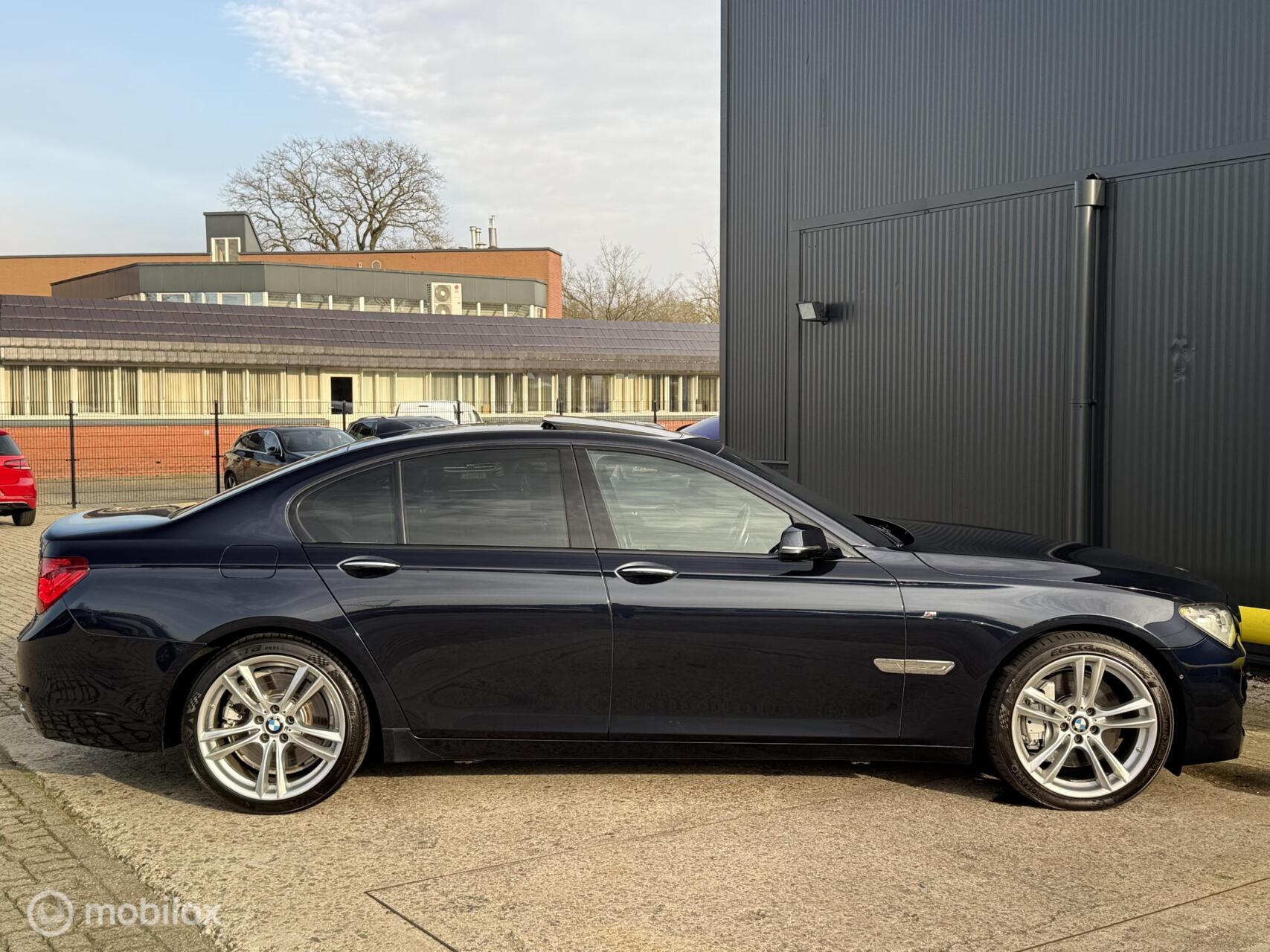Foto van BMW 7-serie