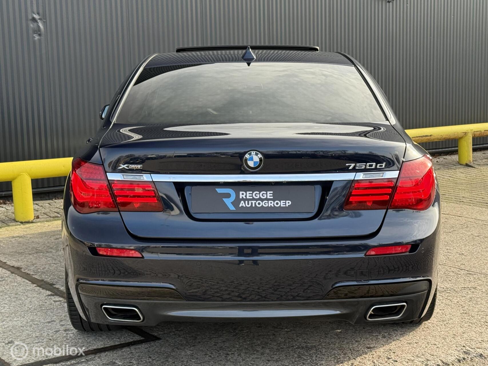 Foto van BMW 7-serie