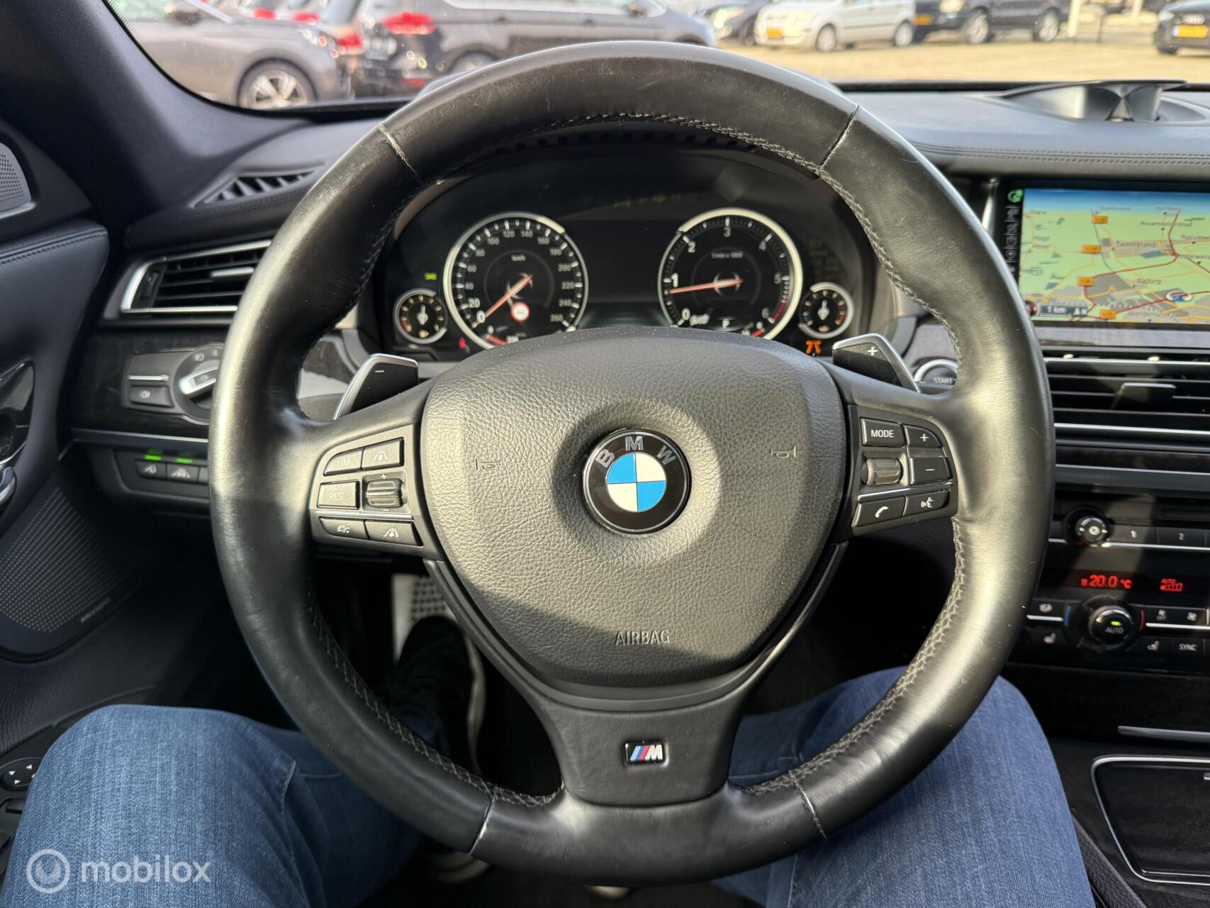 Foto van BMW 7-serie