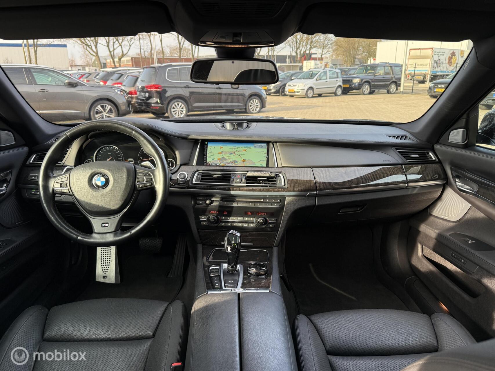 Foto van BMW 7-serie