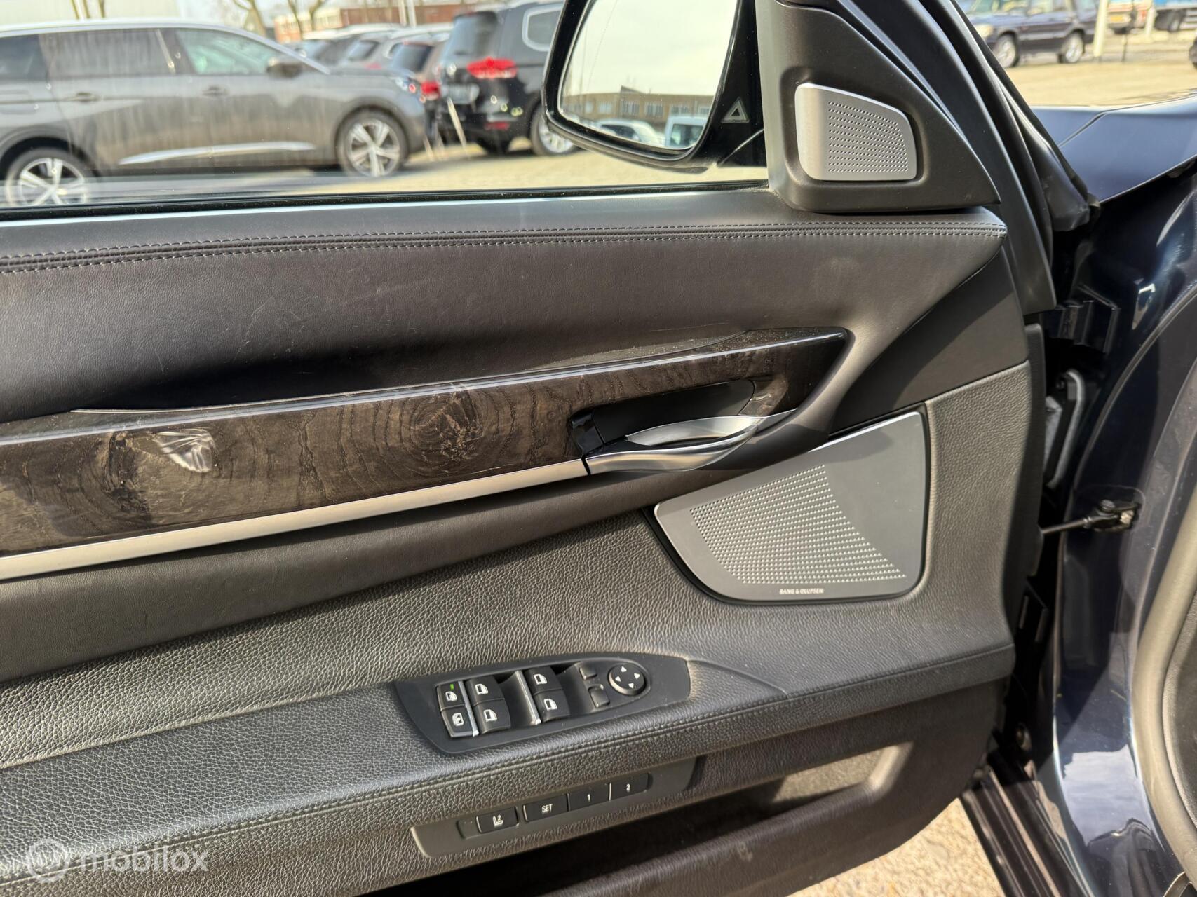 Foto van BMW 7-serie