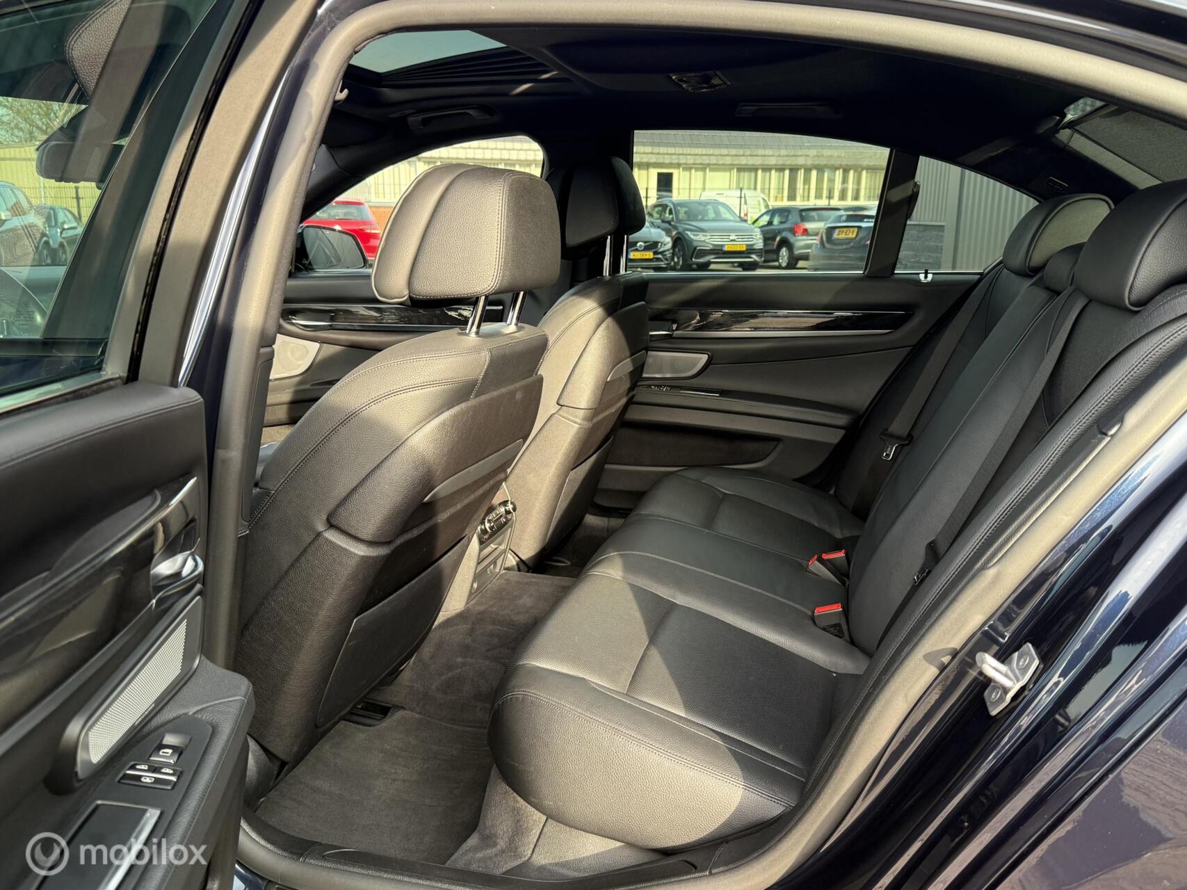 Foto van BMW 7-serie