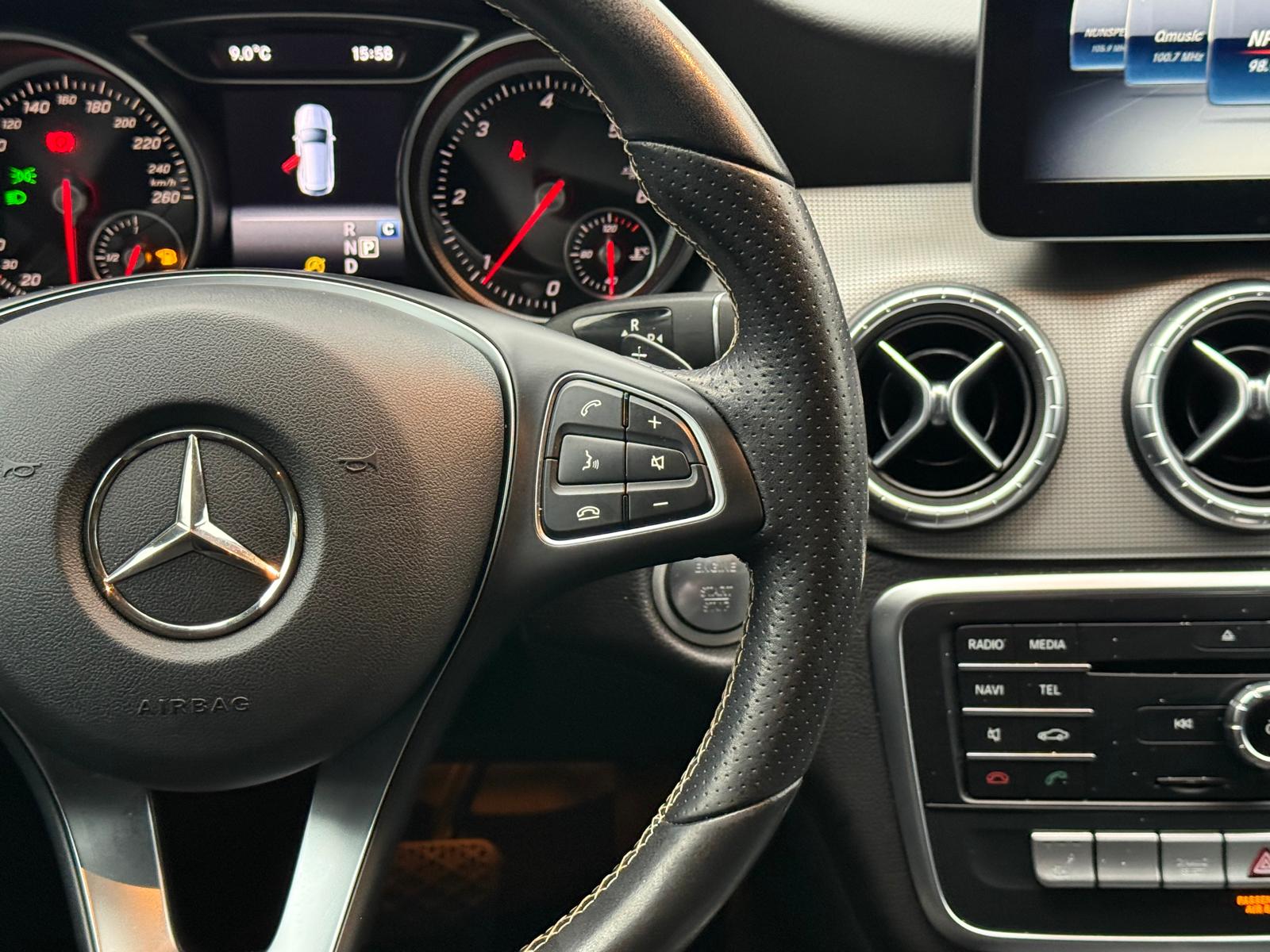 Foto van Mercedes-Benz Cla 180 D