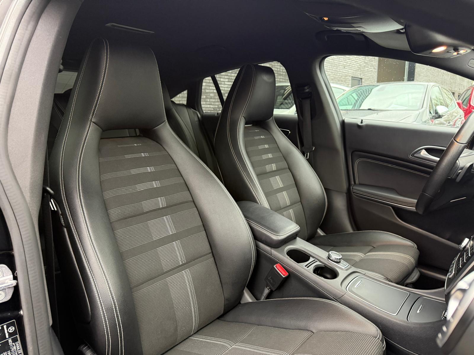 Foto van Mercedes-Benz Cla 180 D