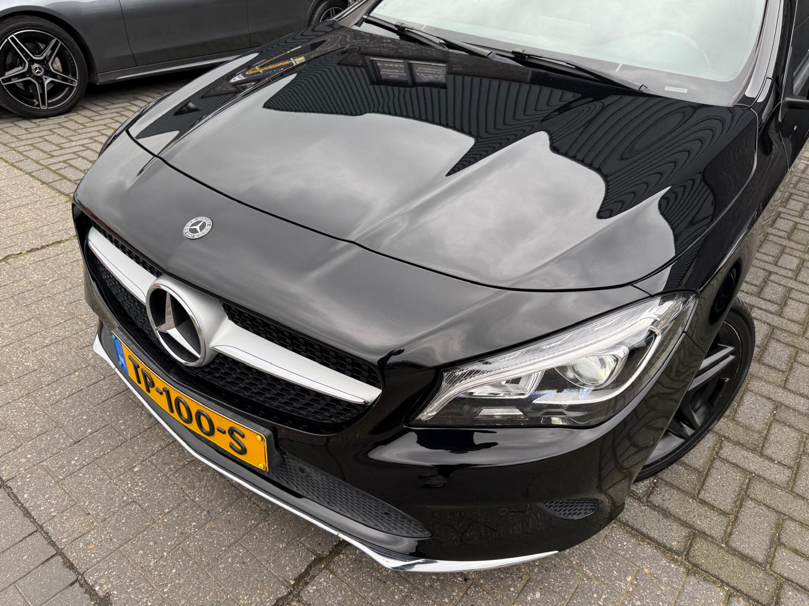 Foto van Mercedes-Benz Cla 180 D