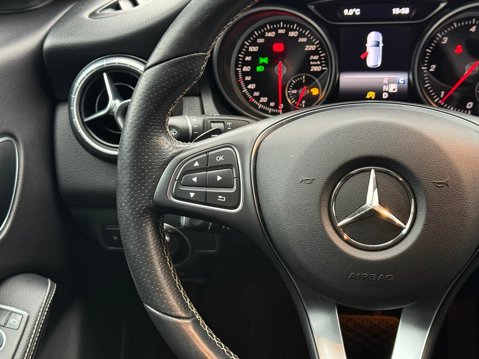 Foto van Mercedes-Benz Cla 180 D
