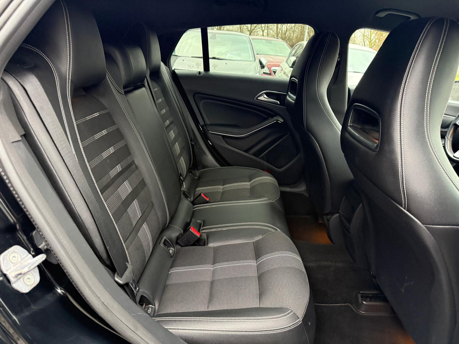 Foto van Mercedes-Benz Cla 180 D