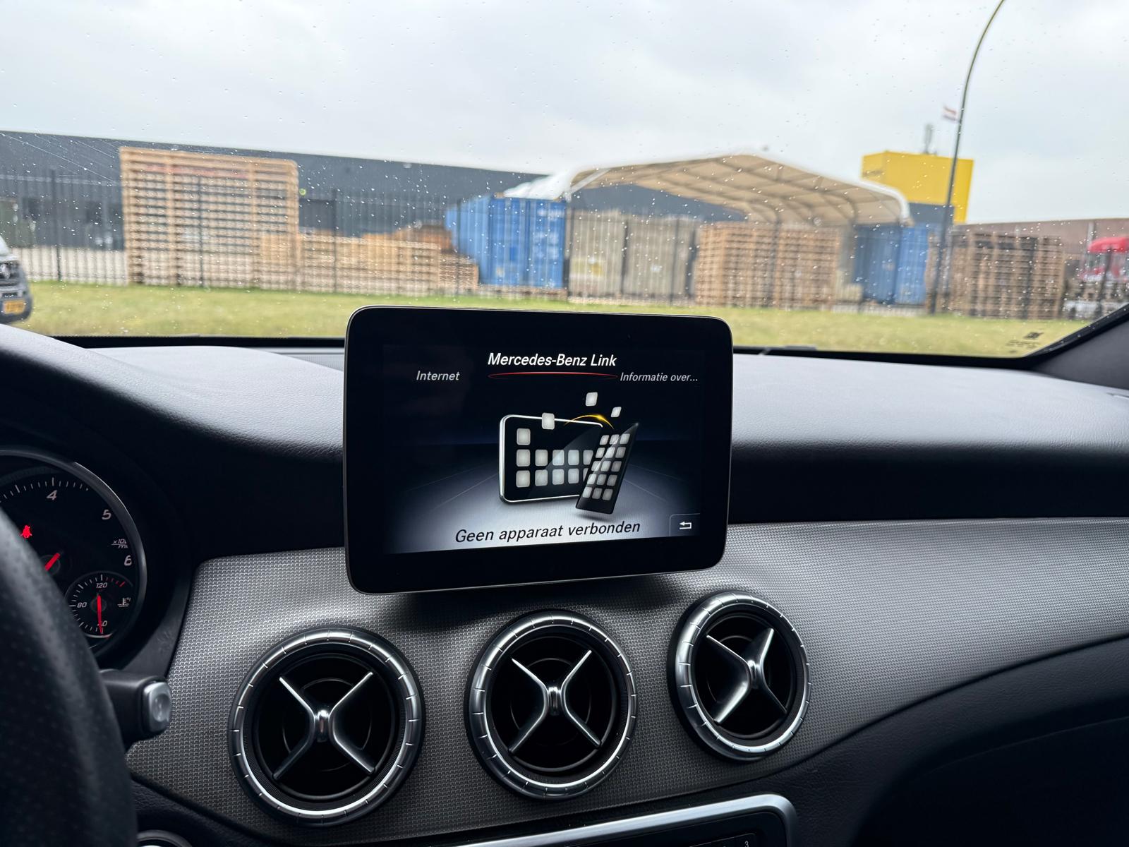Foto van Mercedes-Benz Cla 180 D