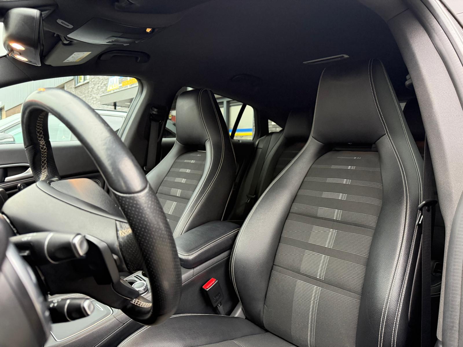 Foto van Mercedes-Benz Cla 180 D