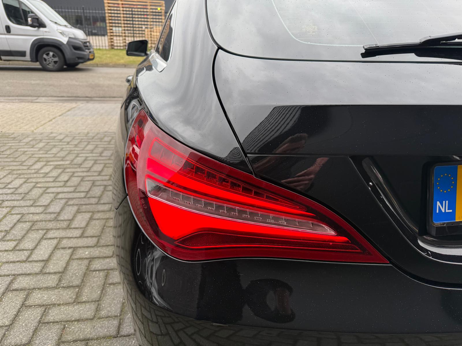 Foto van Mercedes-Benz Cla 180 D