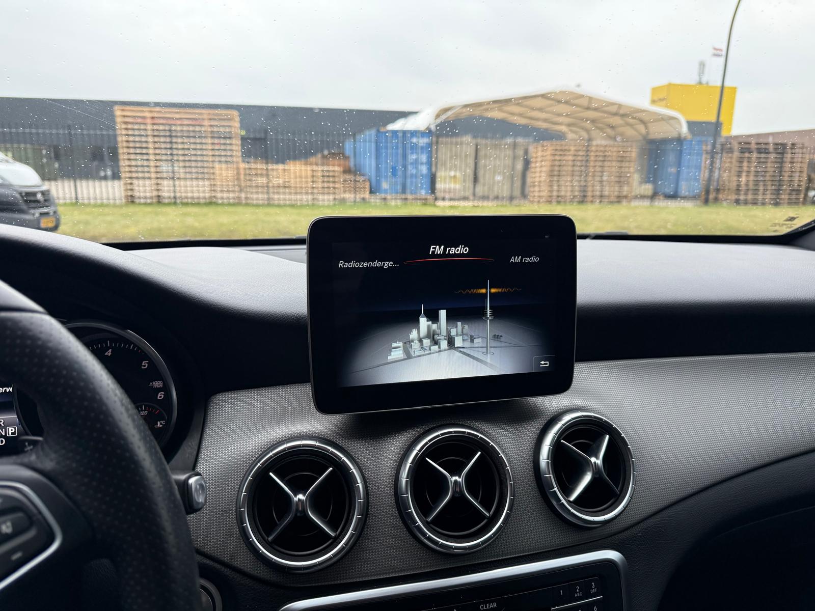 Foto van Mercedes-Benz Cla 180 D