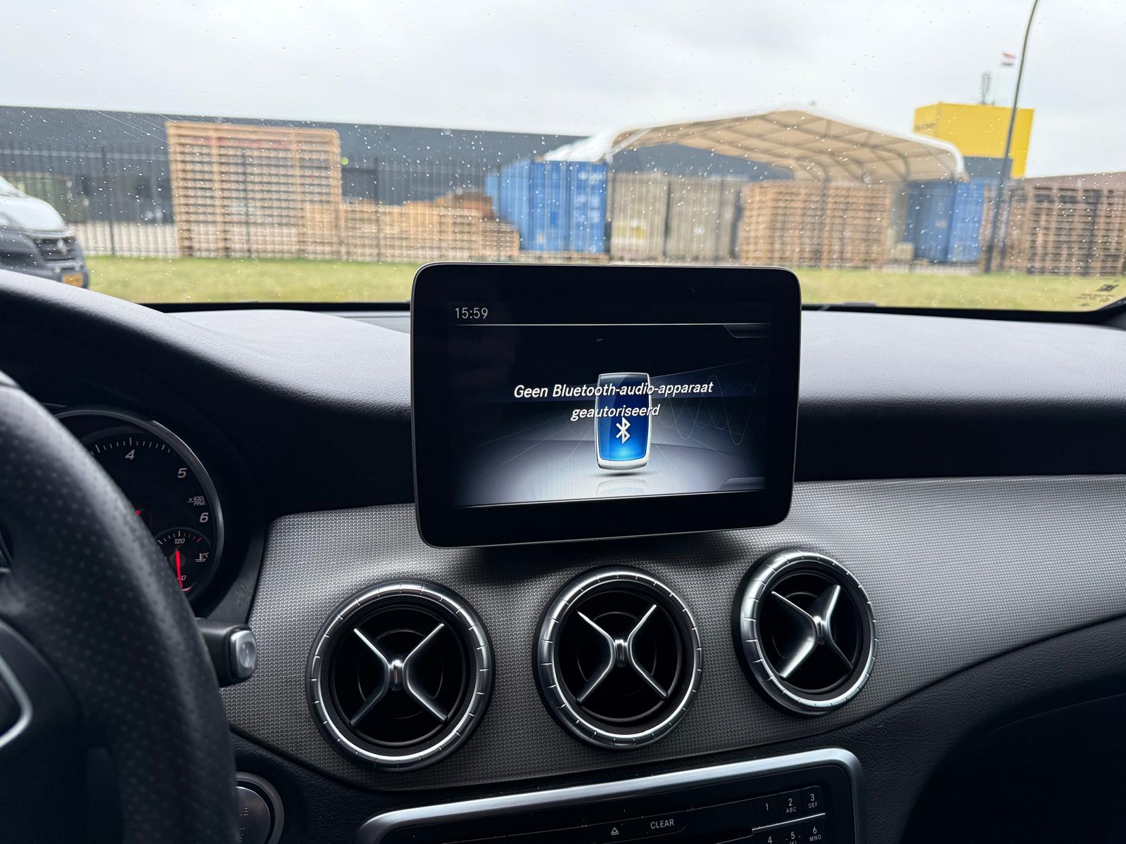 Foto van Mercedes-Benz Cla 180 D