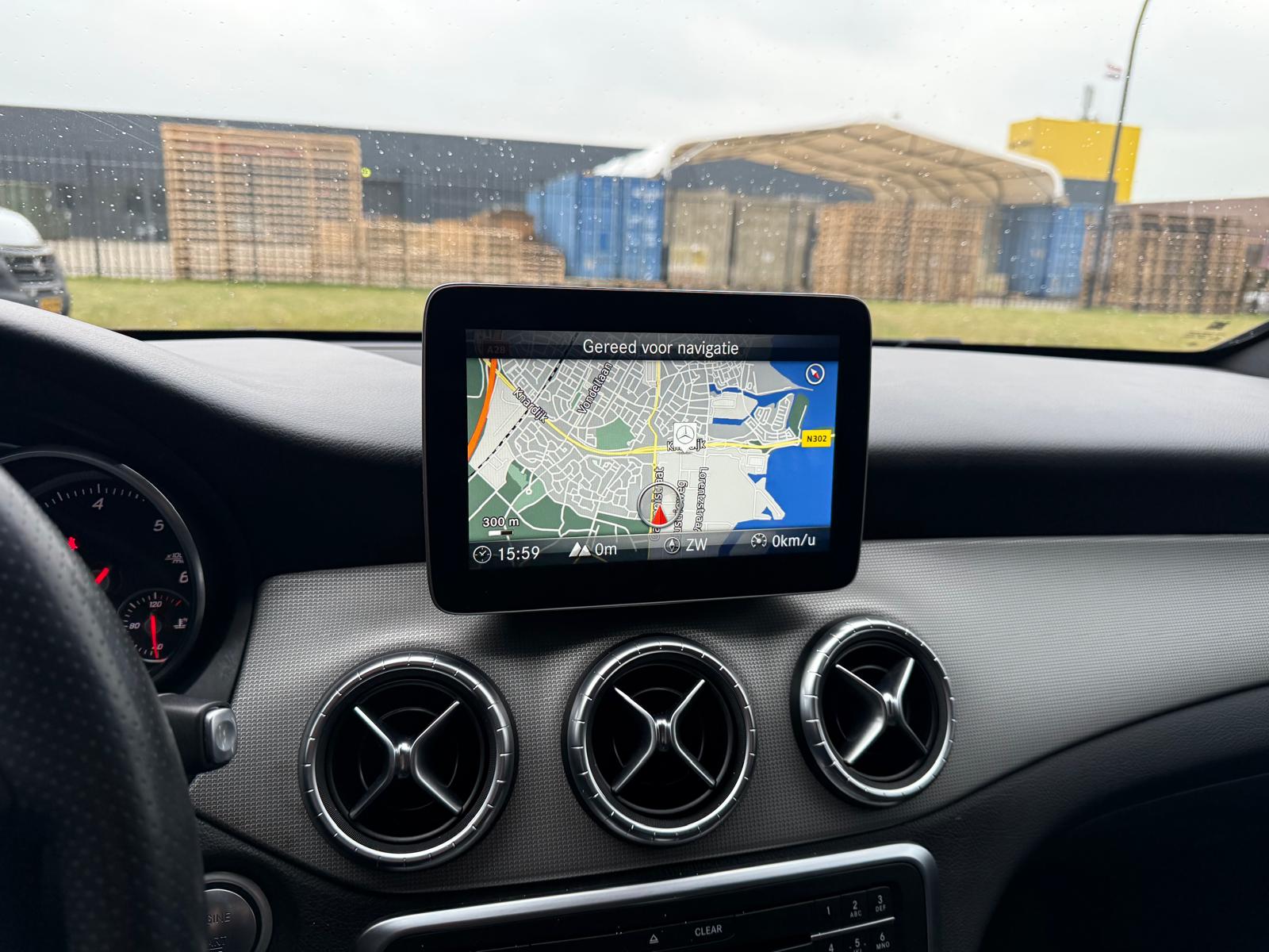 Foto van Mercedes-Benz Cla 180 D