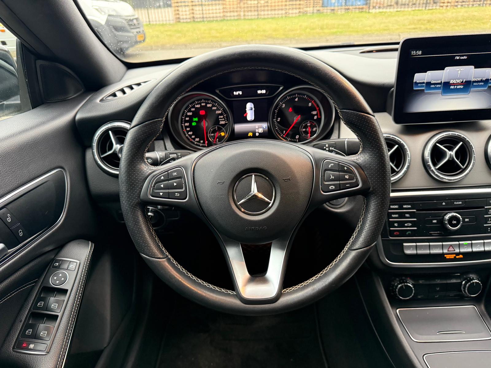 Foto van Mercedes-Benz Cla 180 D