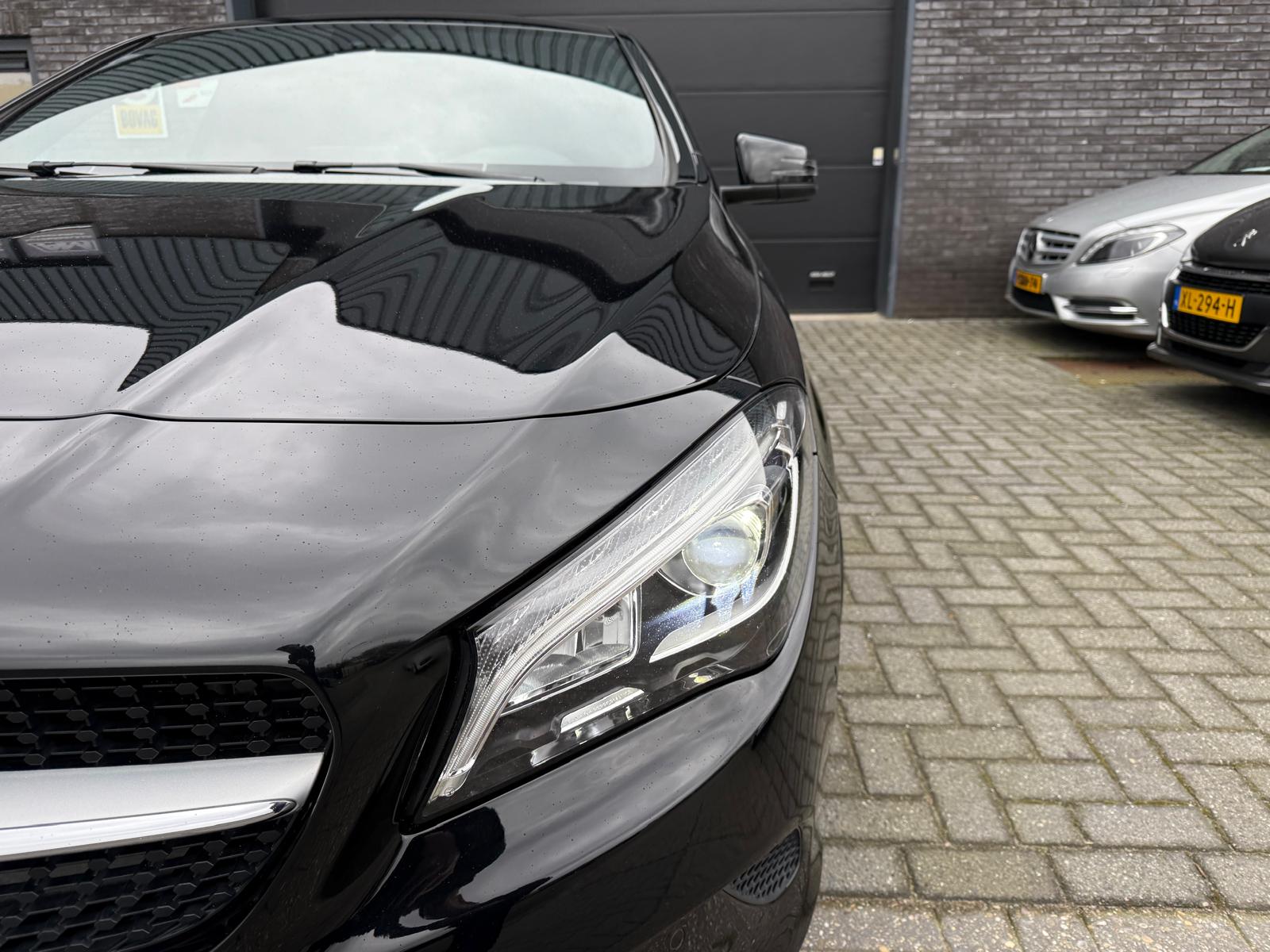 Foto van Mercedes-Benz Cla 180 D