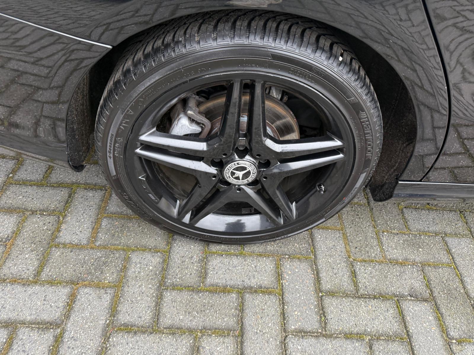 Foto van Mercedes-Benz Cla 180 D