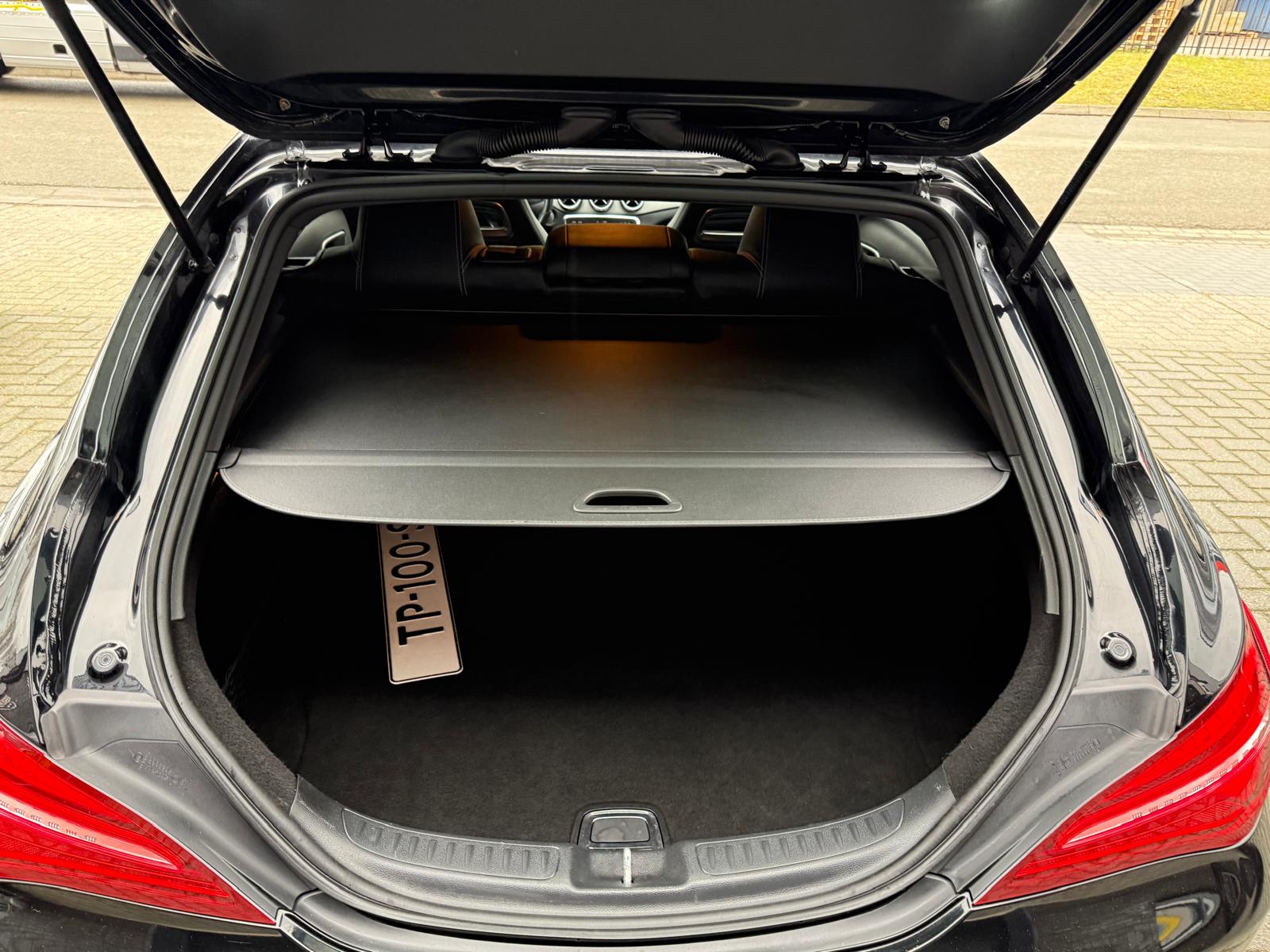Foto van Mercedes-Benz Cla 180 D