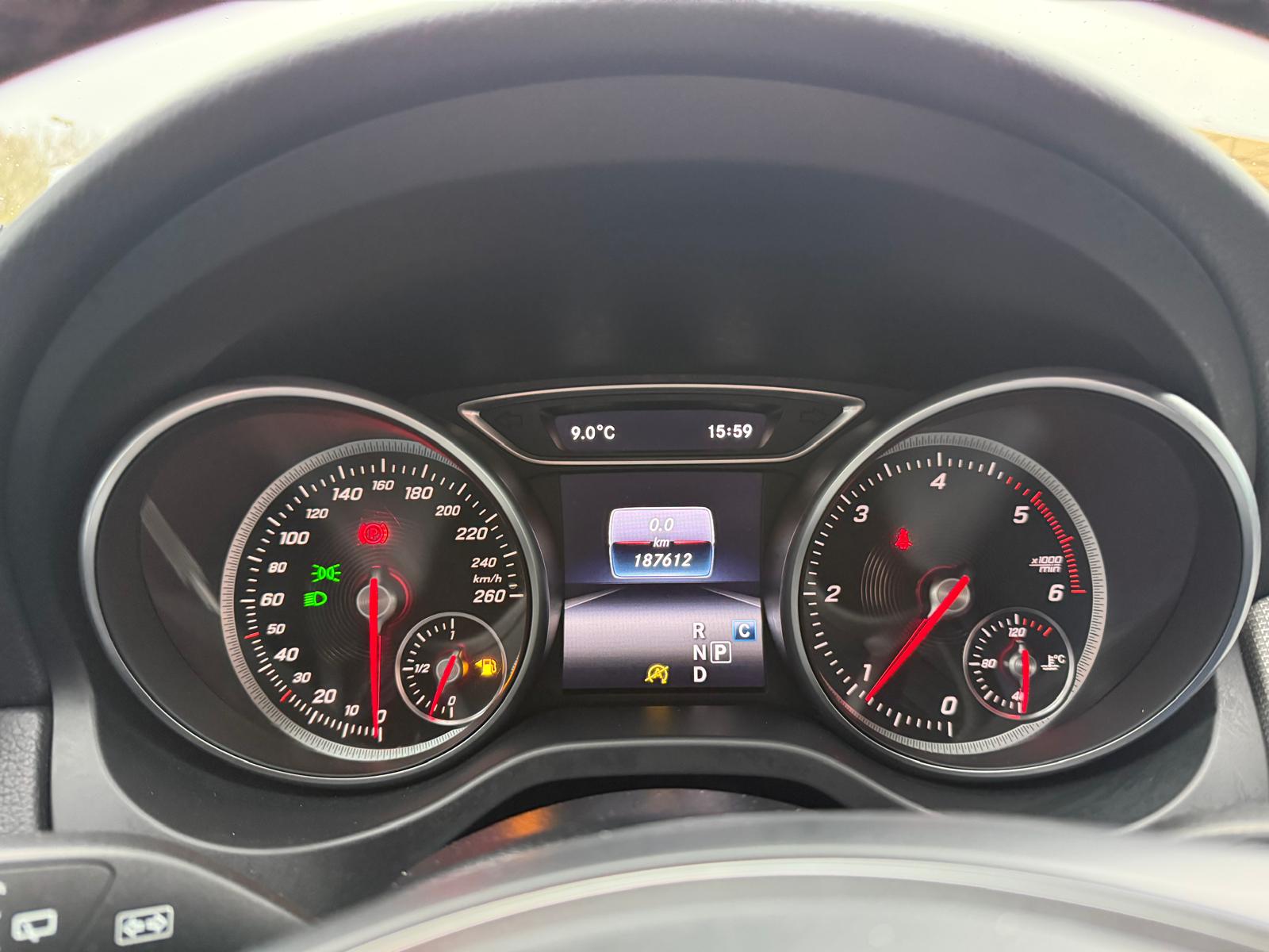Foto van Mercedes-Benz Cla 180 D