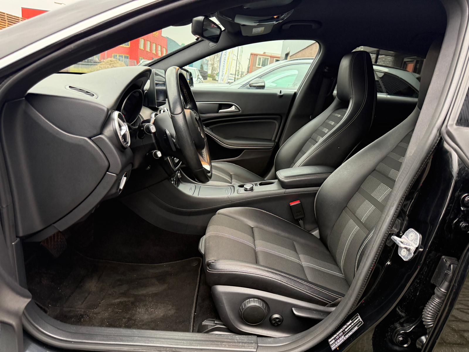 Foto van Mercedes-Benz Cla 180 D