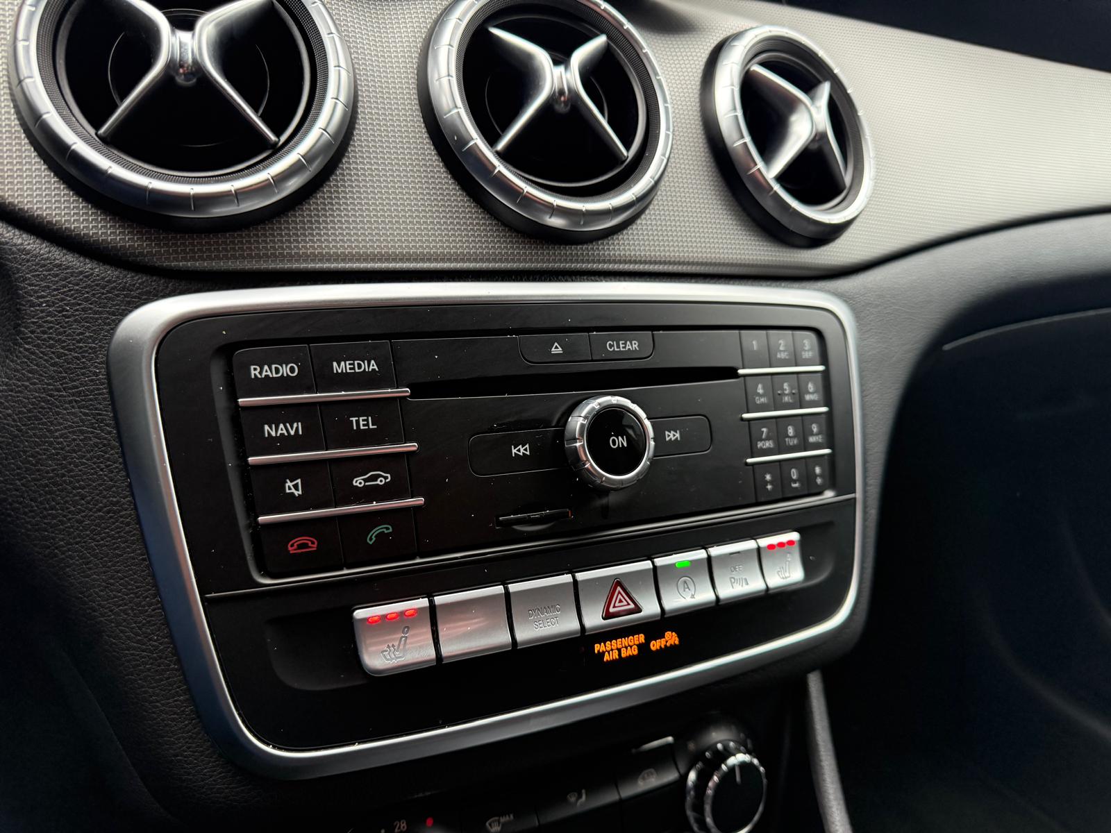 Foto van Mercedes-Benz Cla 180 D