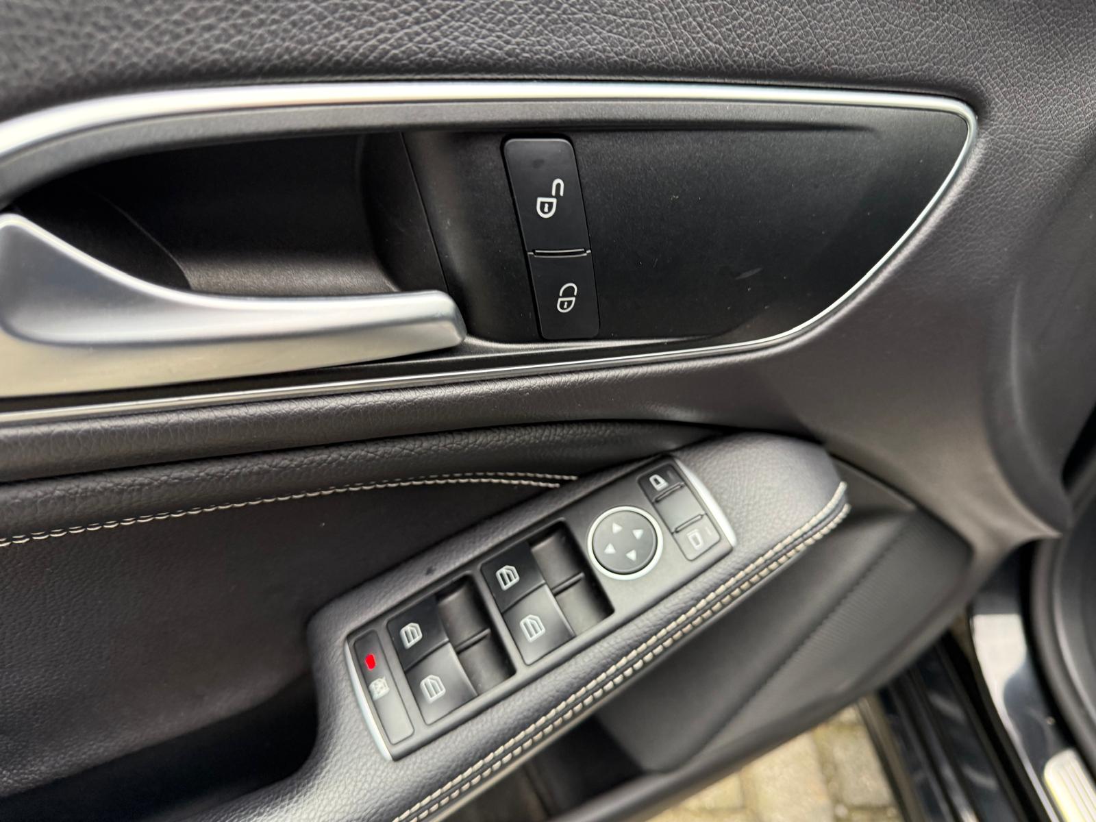 Foto van Mercedes-Benz Cla 180 D