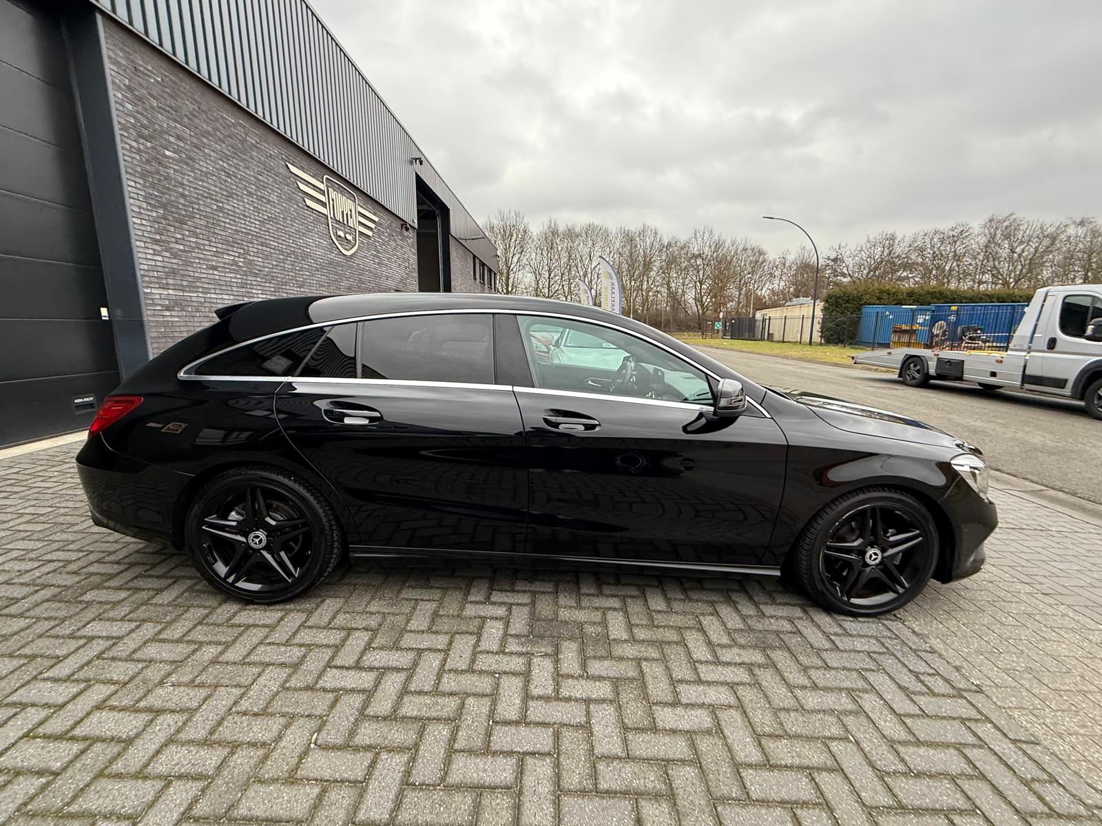 Foto van Mercedes-Benz Cla 180 D