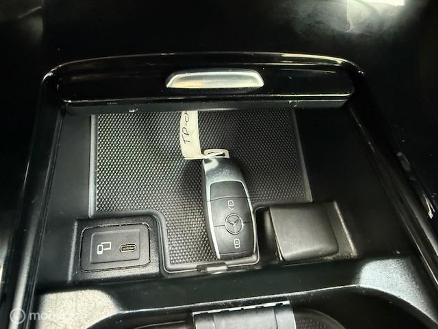 Foto van Mercedes-Benz A 180 D