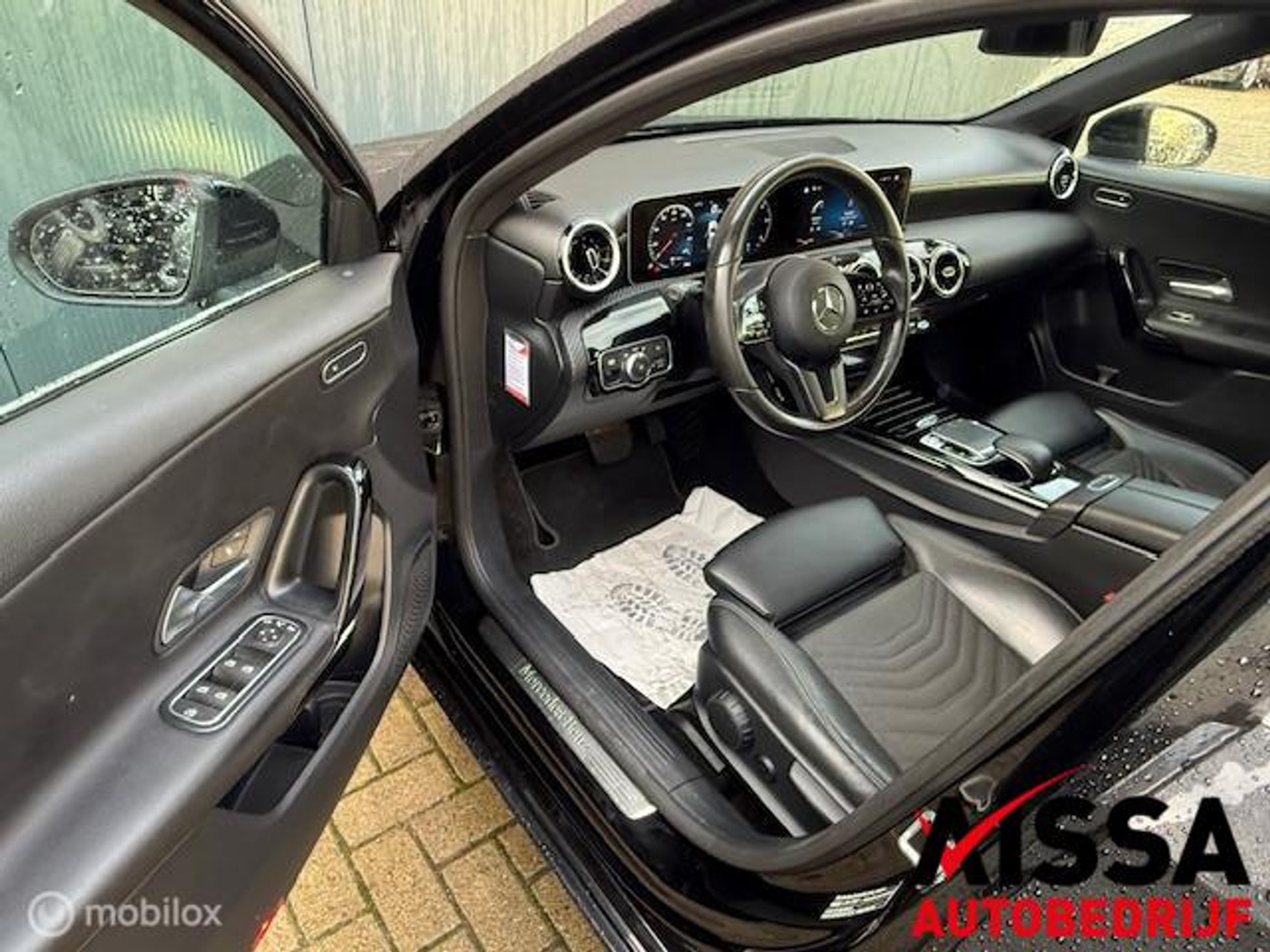 Foto van Mercedes-Benz A 180 D
